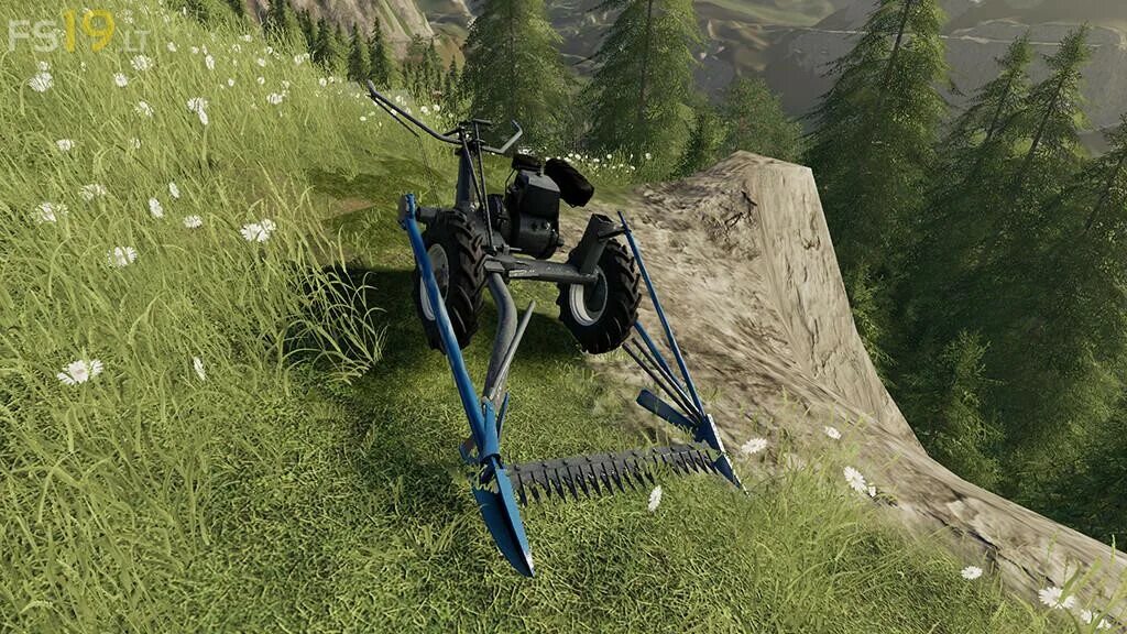 Мод косилка для фс 19. Fs19 косилка. сенокосилка для фс 19. триммер для фс 19. мод косилка для farming simulator 2019.
