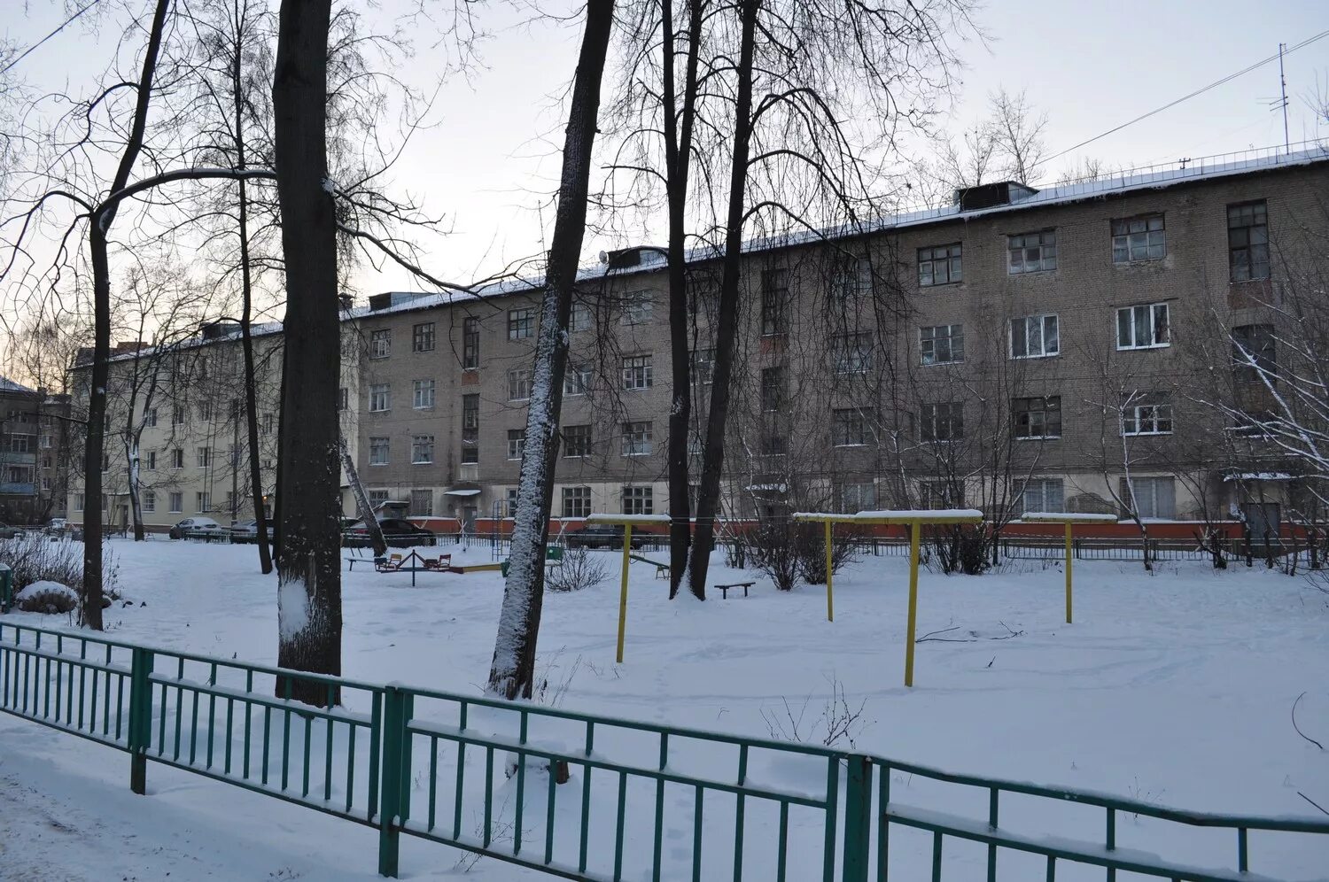 Мытищи, 2-х комнатная квартира, ул. Колпакова д.10, 7250000 руб.