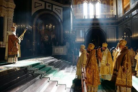 Православие после