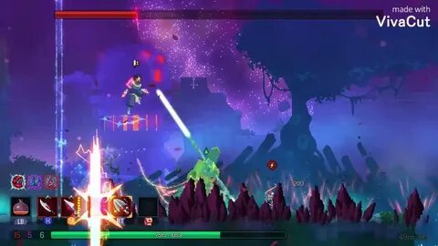 Dead cells боссы