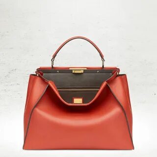 Сумка fendi peekaboo
