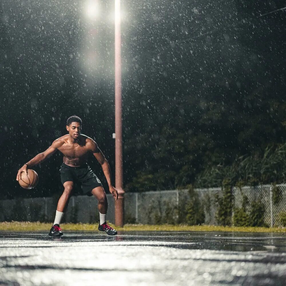Wallpaper : street light, sport, night, space, sky, beach, basketball, Florida, 