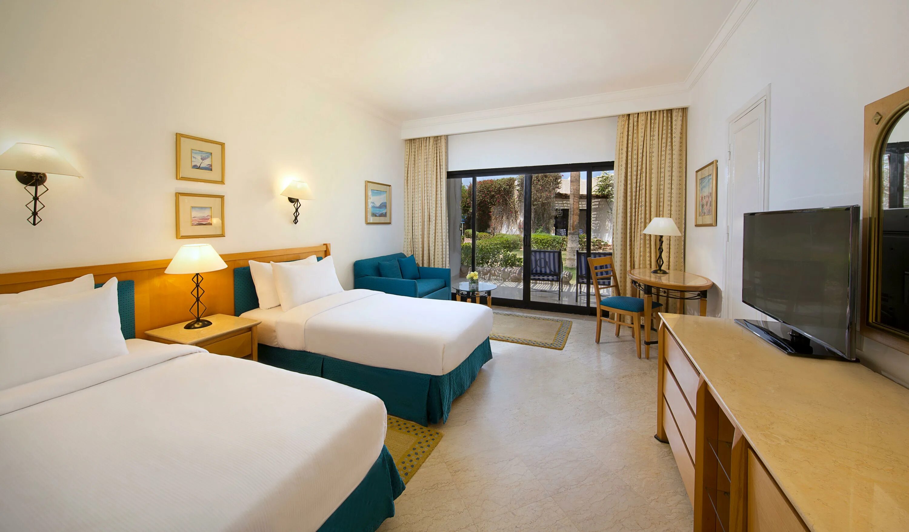 Standard room египет