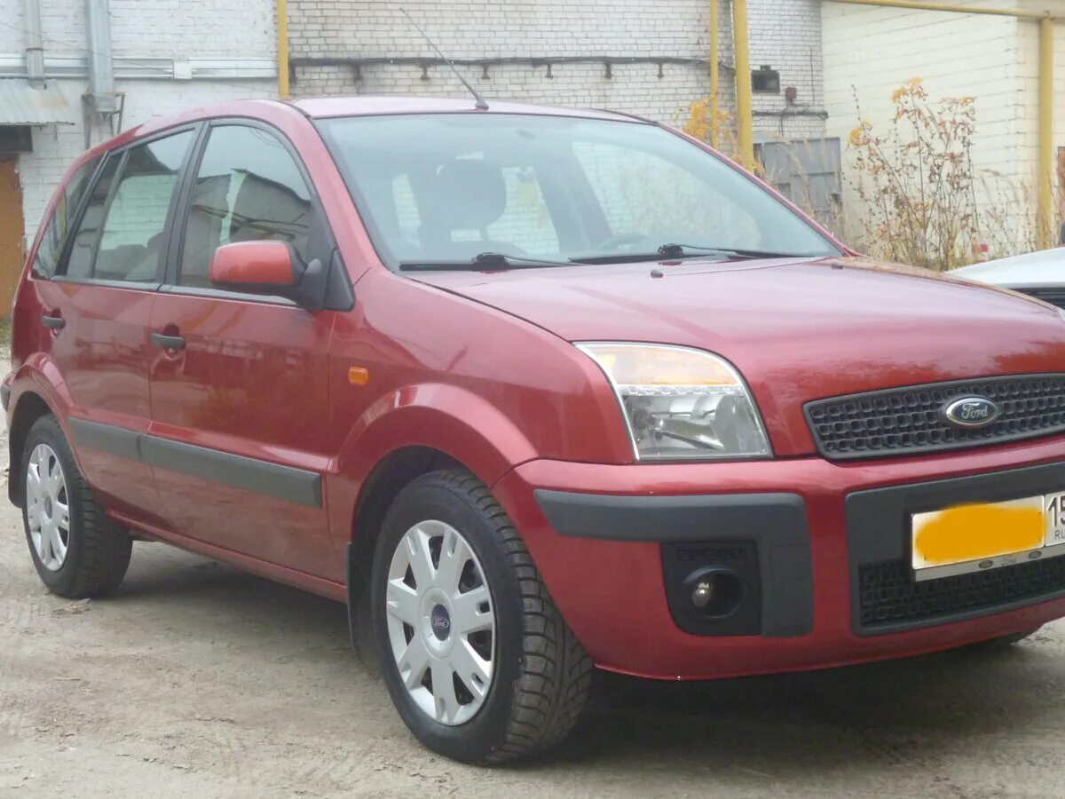 4. 6. 4 2008. Ford fusion 2008. 4.