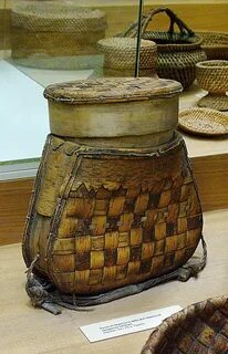 Луб и береста