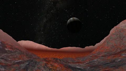 На какой планете находится лабиринт ночи