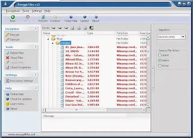 Files v1