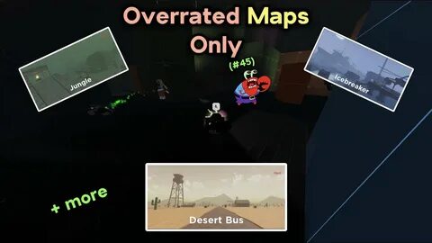 Only maps