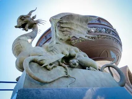 Новогодние поиски дракона казань дк ленина