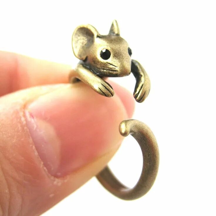 Ring mouse