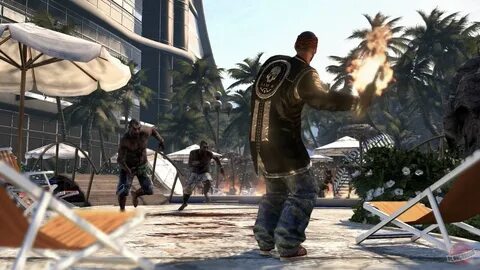 Dead island кроссплатформа