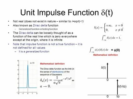 True units