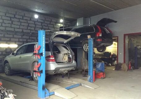 Автосервис петрозаводск