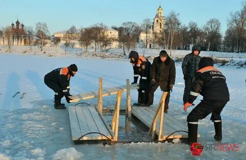 Крещение ярославль