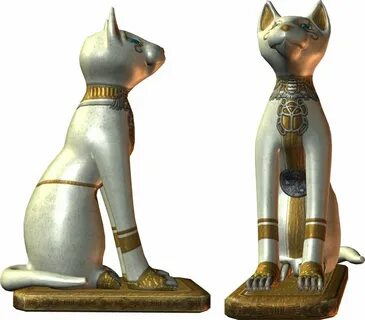 Египетская кошка игра
