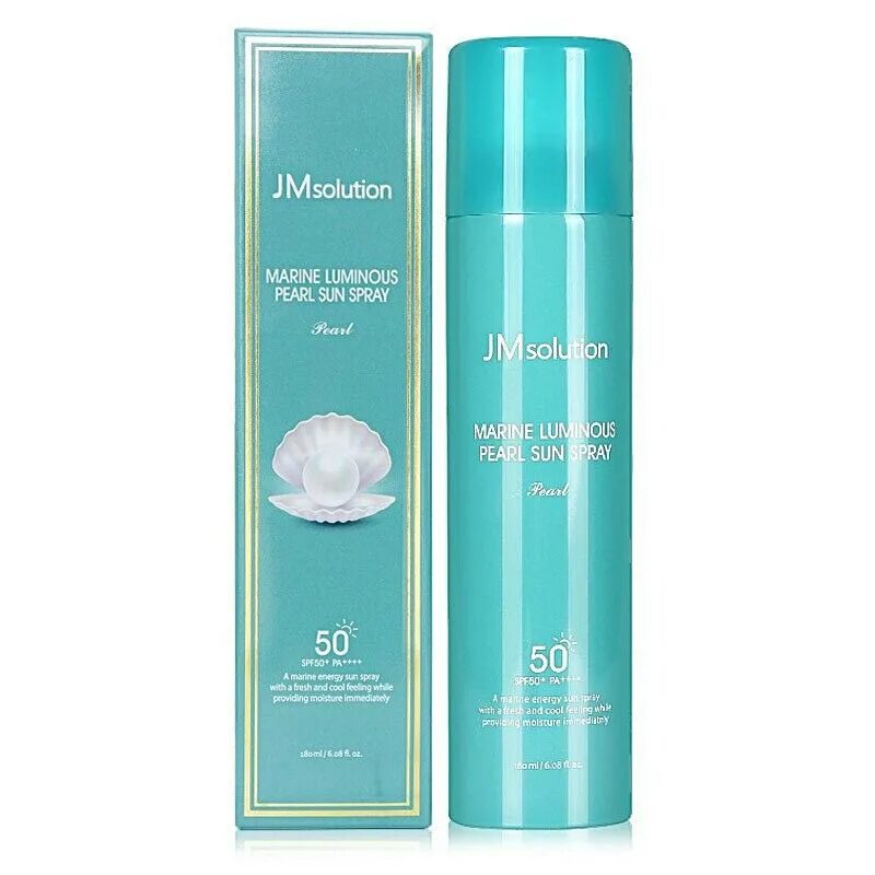 Спрей JM solution SPF 50. JM solution Marine Luminous Pearl Sun Spray spf50+, 180мл. JMSOLUTION спрей 50 SPF. Спрей СПФ JMSOLUTION.