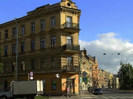 Кронверкский проспект