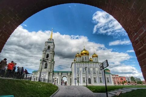 Однодневные экскурсии в тулу из москвы