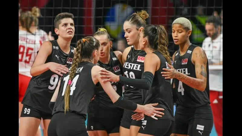 Волейбол. Женщины. США Турция. Прогноз VolleyStats от 13 июля 2017, 20:36