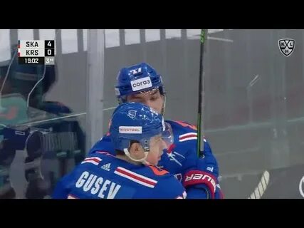 Форвард забросил две