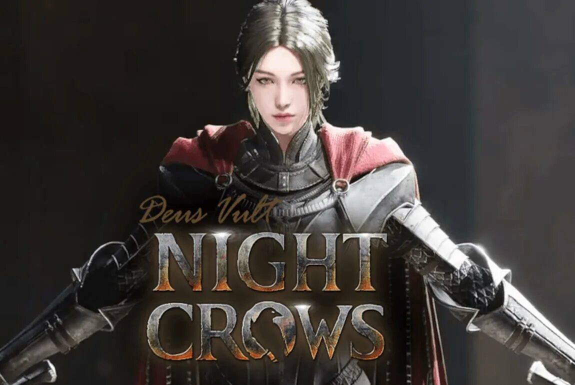 Night crows русский язык. NIGHTCROWS. Night Crows MMORPG. ММОРПГ 2023. Night Crows preregistration.