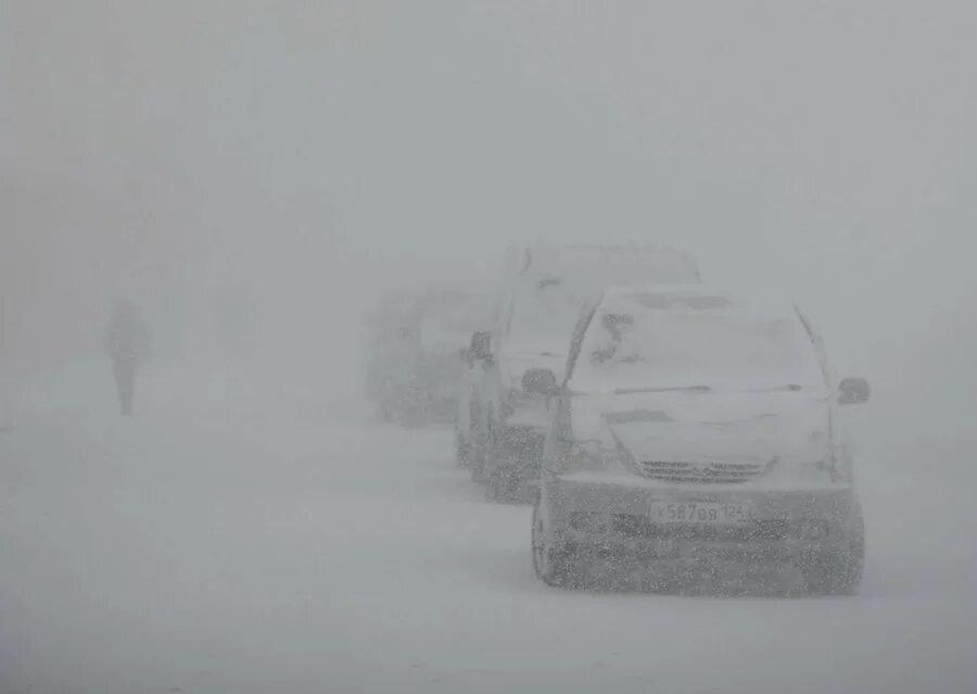 Внимание! С 22 по 23 декабря на территории Ханты-Мансийского автономного округа 