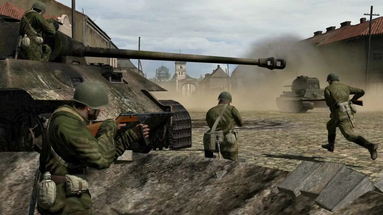 Взрослая Военная Игра