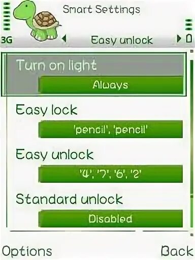 Smart setup. Smart setup