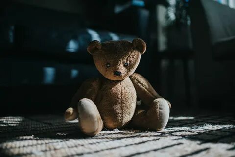 These teddy bears