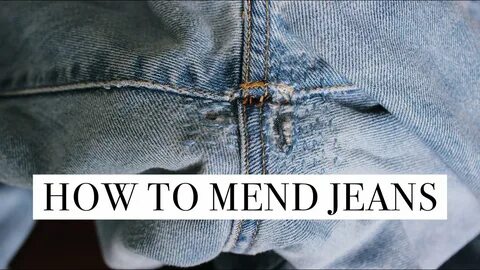 Quinn hole in jeans реклама