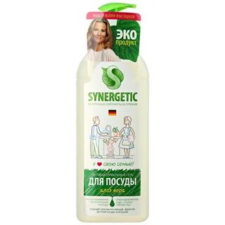 Средство synergetic для фруктов средство