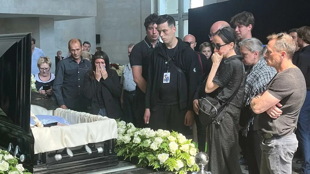 Часы усопшего