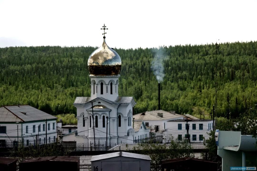 Грузоперевозки Харп - ТК Central Trans