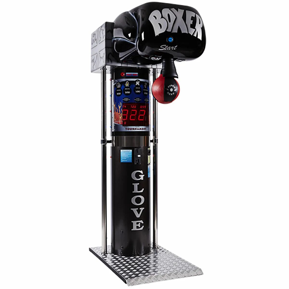 Punching machine