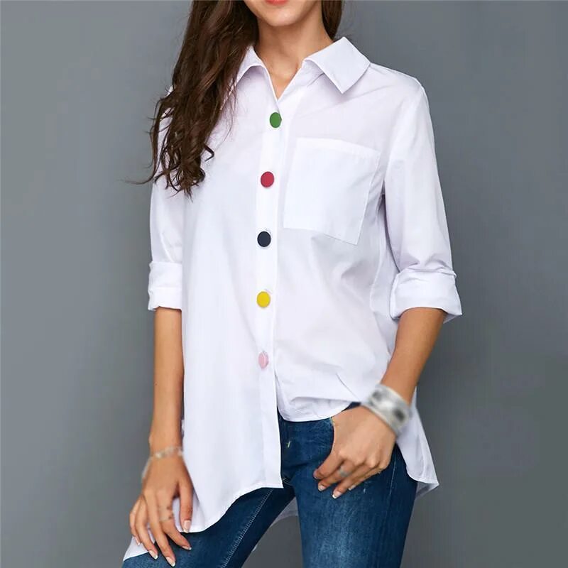 Модные женские рубашки 2021-2022: новинки и интересные тренды lady style Дзен