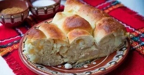 Болгарская рецепты фото пошагово