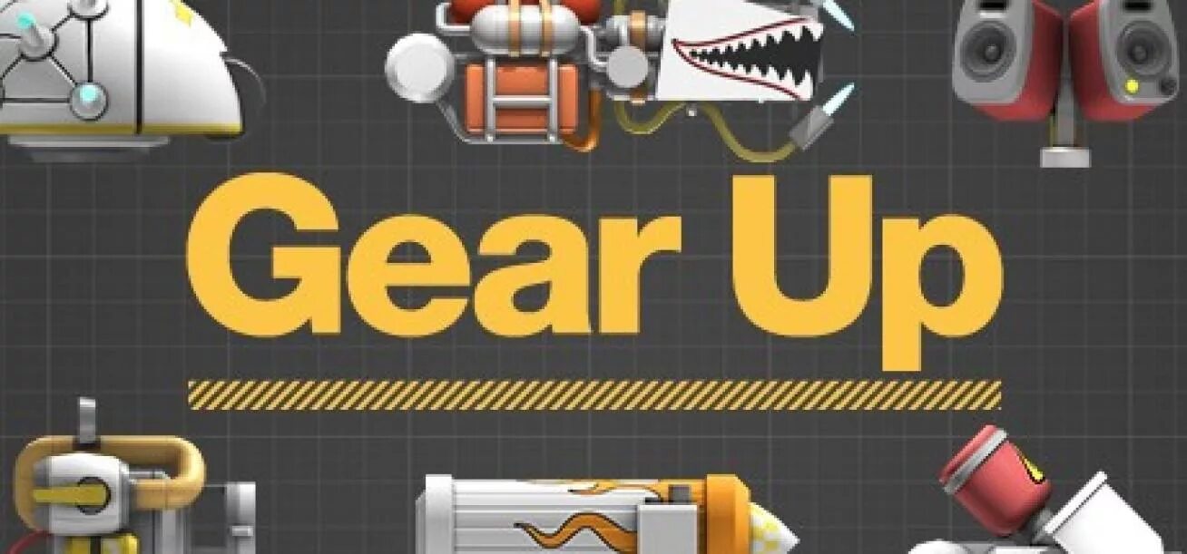 Gear up booster последняя версия