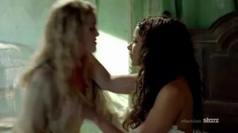 Black sails lesbian scene