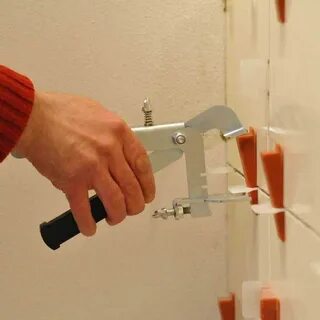 Стяжки для плитки