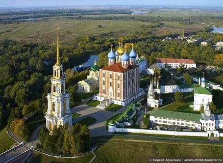 Интересные факты о рязани