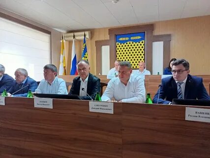Депутаты ставрополя