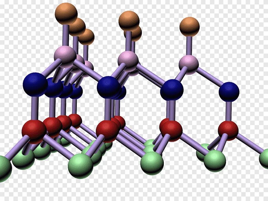 Crystal structure
