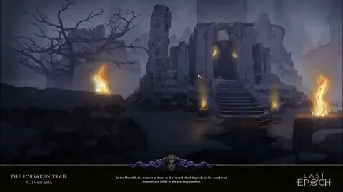 Last epoch некромант