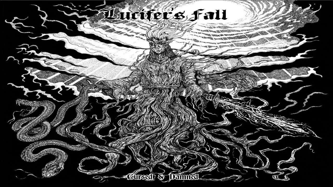 Lucifer&#039;s fall. The fall of lucifer. the fall of the damned. the fall of the damned картина.