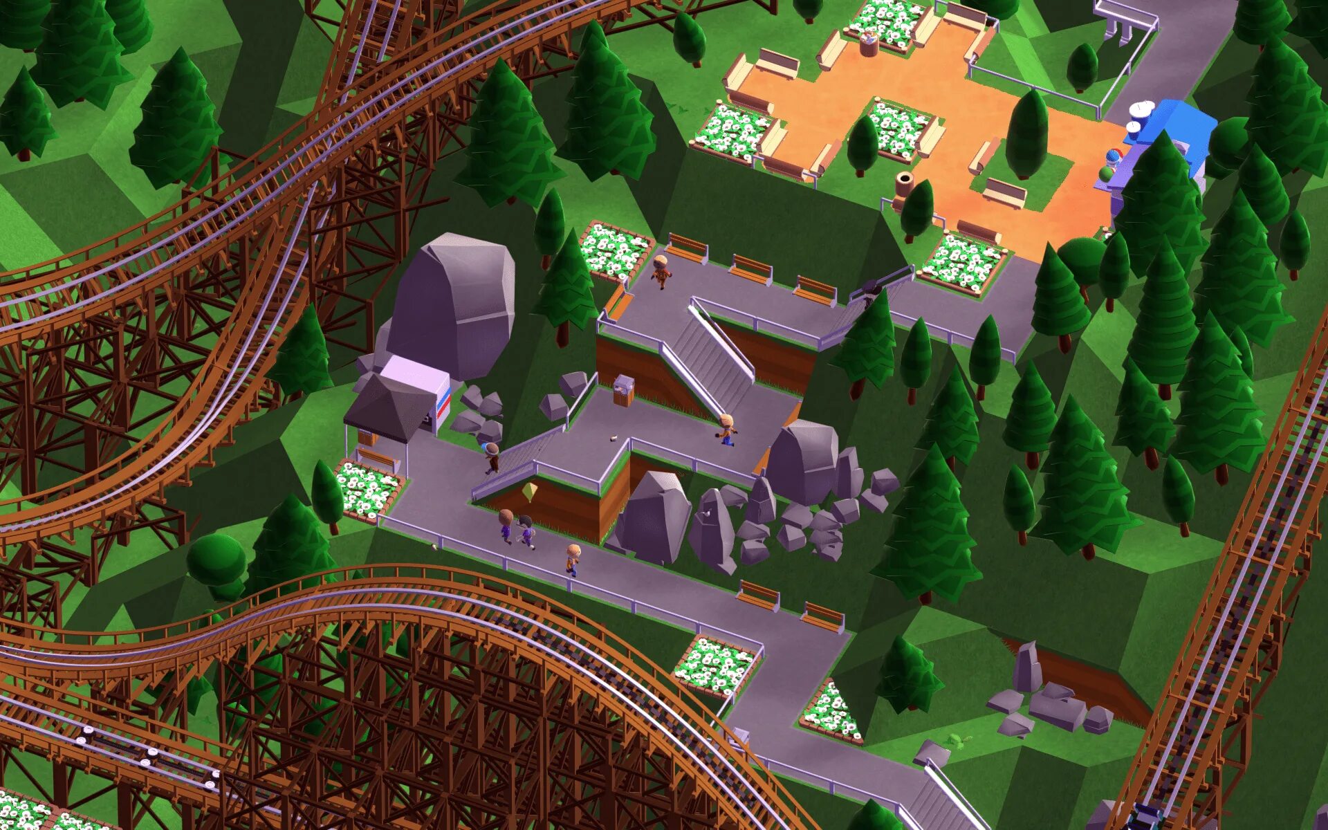 Theme Park Tycoon 2. Source Park игра. Пика парк игра. Гейм парк Нижний Новгород.