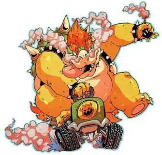 Bowser fury