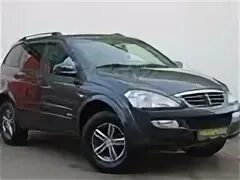 Ссангйонг кайрон 2013. 3. 3. Кайрон 2013 2. 3 бензин.