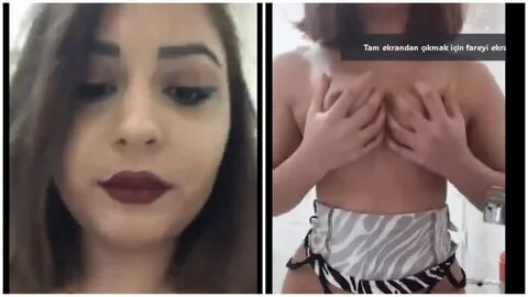 Tiktokçu Hande Güran İfşa - (Videolu!) - Utanmaz Kızlar Türk İfşa, Reklamsız İfş