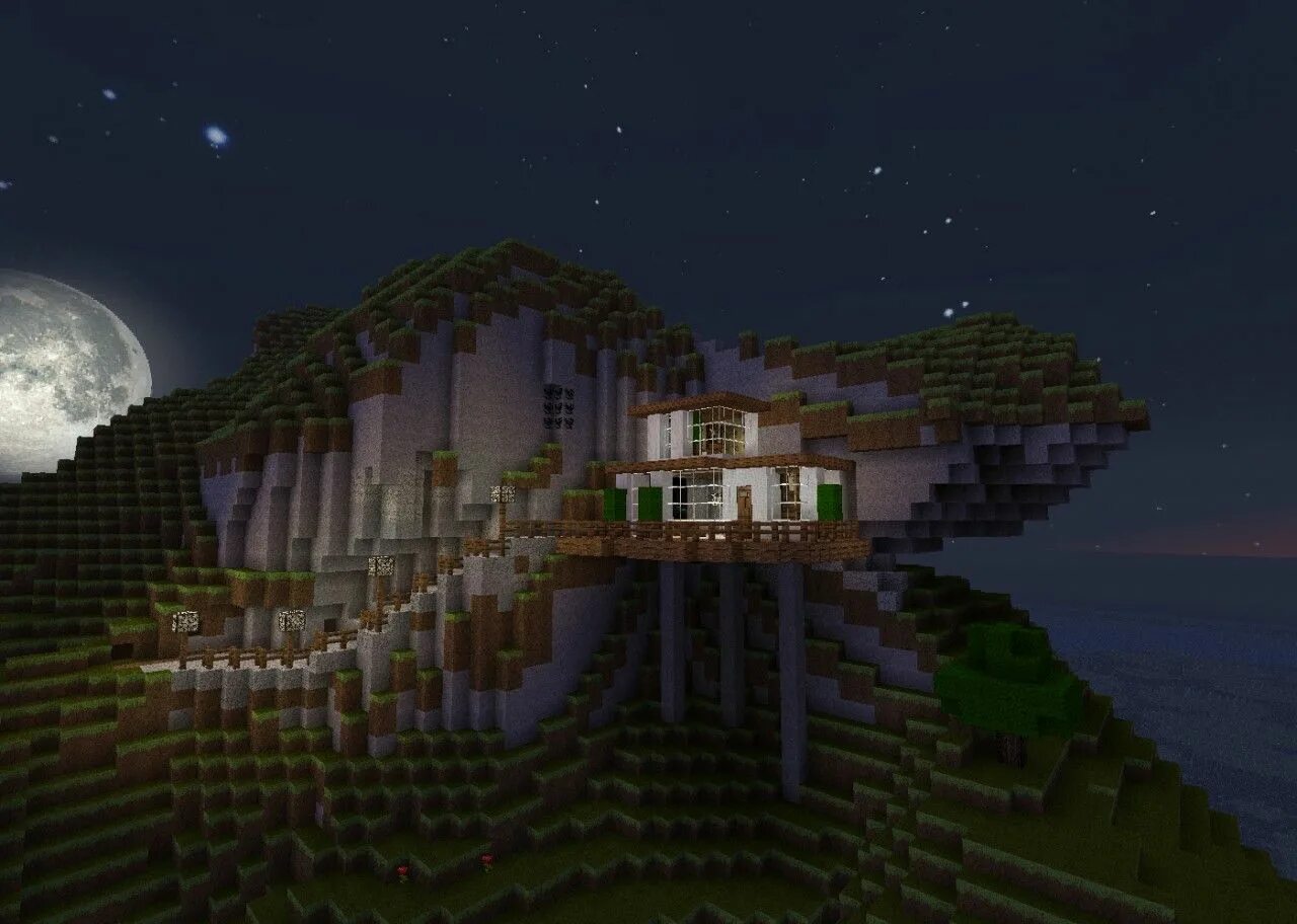 4. 18. Красивые сиды в майнкрафте. Minecraft side. 17.