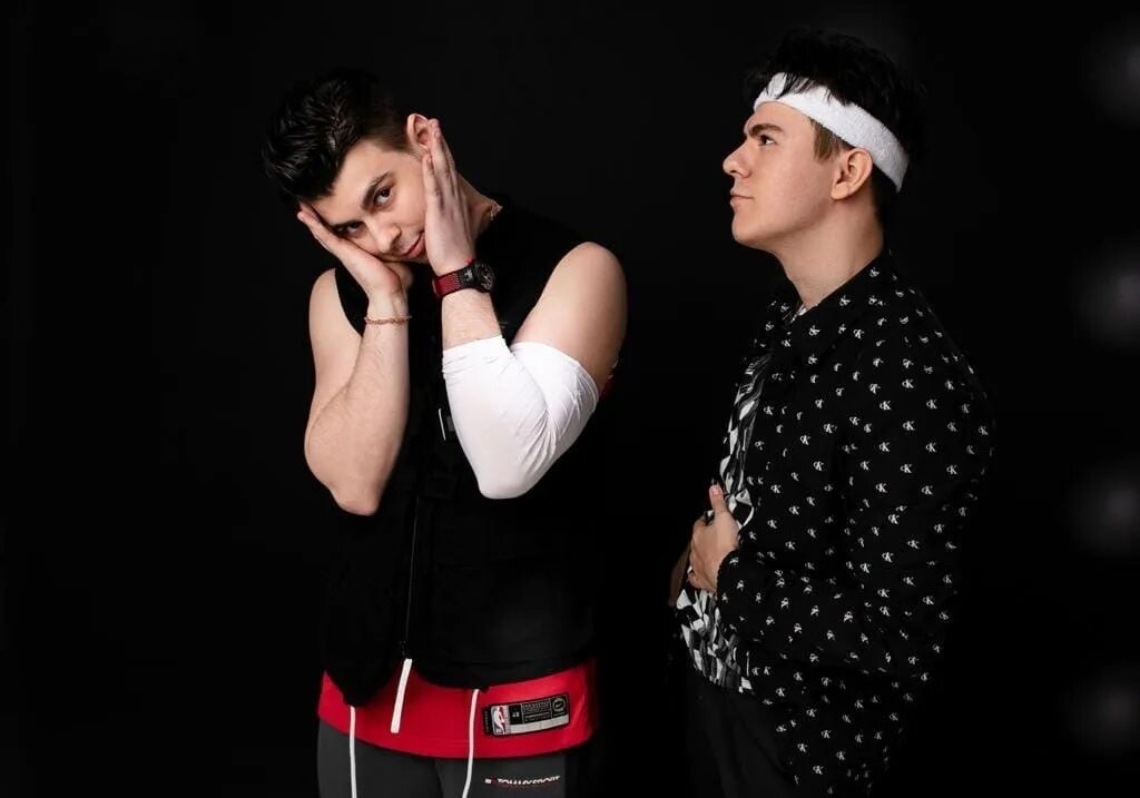 гаязов бразерс клипы